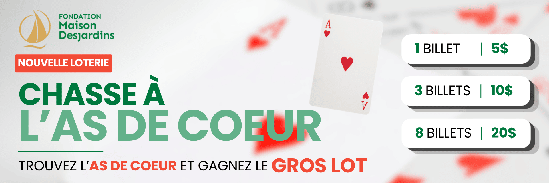 Nouvelle loterie
