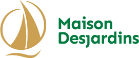 Logo de la Maison Desjardins