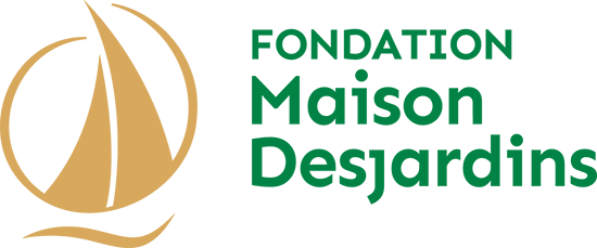 Logo Fondation Desjardins