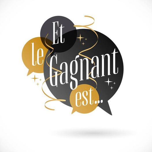 Photo - Gagnant 12e édition de la Loterie annuelle